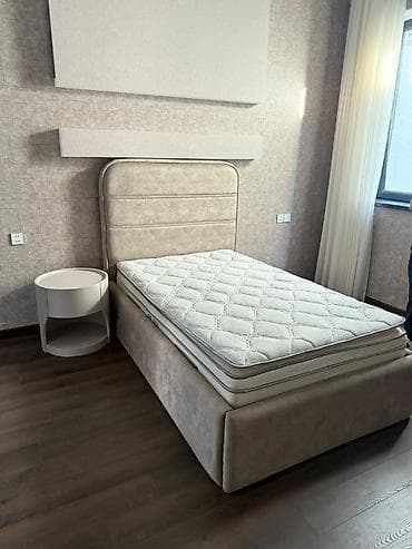 tek kravat: Tək nəfərlik çarpayı keyfiyyetli matrasla birlikdə✨ ✅ Yaxşı — 1