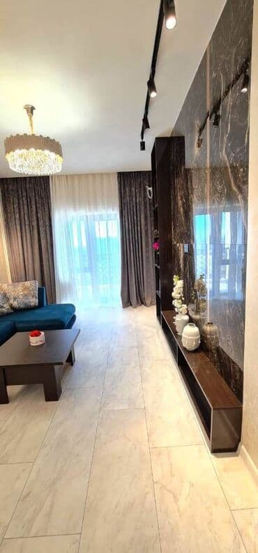 ucbucaq evlər: 2 otaqlı, Yeni tikili, 70 kv. m — 2