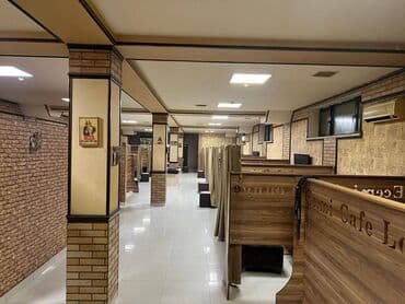 sumqayit bulvarinda restoranlar: Əcəmi metrosuna yaxin 270kv sahesi olan pab icareye verilir.
3000azn — 2