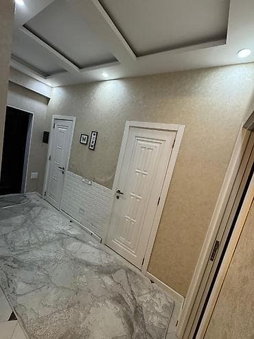 qecres kiraye evler: 3 otaqlı, Yeni tikili, 92 kv. m — 4