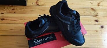 kisi ucun uzukler: Turkiye istehsali. 
Suni deri. 
Olcu 41 — 1