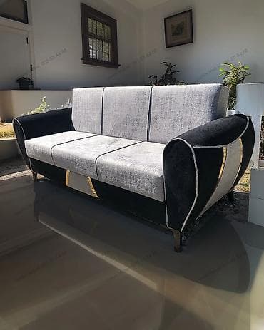 krep parca: Tək divan Eviniz üçün geniş mebel seçimi: divanlar, dolablar — 1