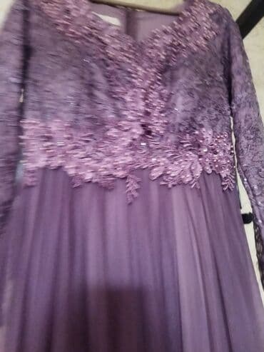 tikdirmek ucun don modeli: Ziyafət donu, Maksi, Dilvin, XL — 6