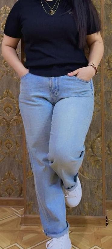 hamilə: Gündəlik don, Midi, Bershka, L — 10