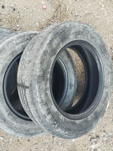 4 təkər: 4 ədəd yay/rezin təkər dəsti. Xüsusiyyətlər: - Ölçü: 195/55 R15 (yan — 2