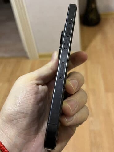iphone 15 pro max ekran qiymeti: IPhone 15 Pro, 128 GB, Qara, Face ID — 3