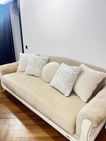 Divan, Açılmayan, Bazasız, Parça, Çatdırılma yoxdur — 1