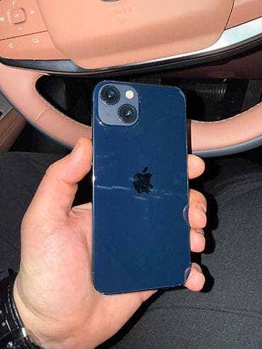 redmi note 8: IPhone 13, Mavi, Face ID — 3