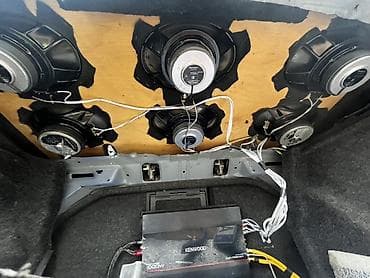 pioneer 6975 v2: Avtomobil üçün tam audio sistemi - Baş maqnitola: Pioneer DEH-9450UB — 4