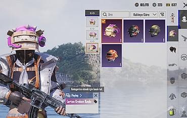 pubg buz 4: PUBG Mobile hesabı – -səviyyə: 56 -kolleksiyon:25 -nadir nəqliyyat — 5