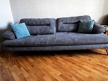 acilan divan: Divan, İşlənmiş, Açılan, Bazasız, Parça, Çatdırılma yoxdur — 4