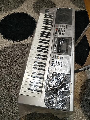 Sintezator, Yamaha, Yeni, Ünvandan götürmə, Pulsuz çatdırılma, Rayonlara çatdırılma — 6