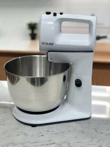 миксер bosch: Стационарный миксер, Proliss, Новый, Платная доставка — 2