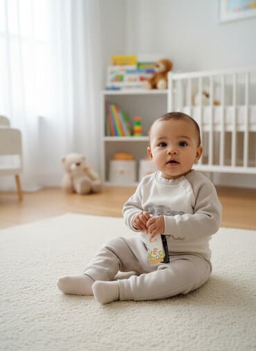 Uşaq dəsti, Uniseks, 1 - 2 yaş