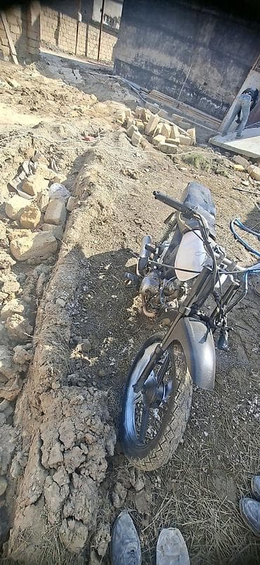 Kvadrosikllar: 110 cc ya yiglb otur surdu nece gorunur eledi barter yoxdu kredt yoxdu — 4