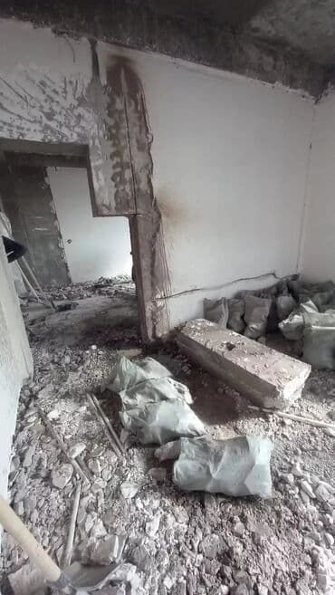 ремонт межкомнатных дверей: Beton kesimi beton deşimi beton kesen beton deşen beton kesme deşmə — 6