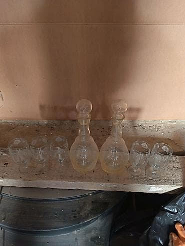 ev ucun dekorlar: Vaza dəsti — 5