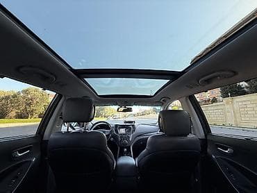 elantra 2012 android: Hyundai Santa Fe: 2 l | 2016 il Ofrouder/SUV — 7