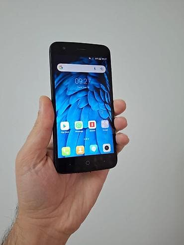 samsung core prime: ZTE Blade V8 Lite, 16 ГБ, цвет - Черный, Отпечаток пальца — 2