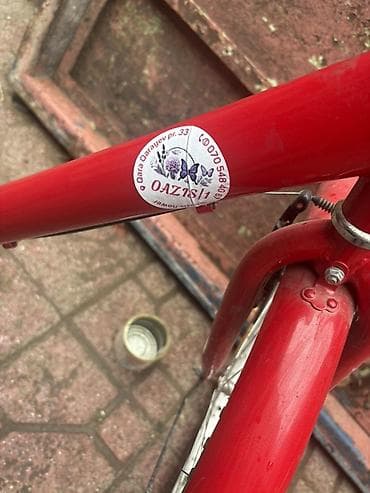 velosiped 16: Yeni Şəhər velosipedi Lano, 26", sürətlərin sayı: 1, Ödənişli çatdırılma — 5