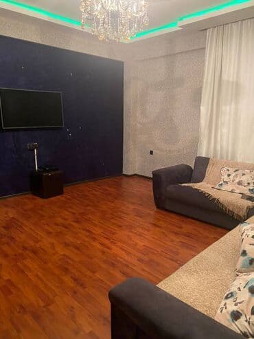 лучшие новостройки в баку: 3 комнаты, Новостройка, м. Ахмедлы, 106 м² — 2