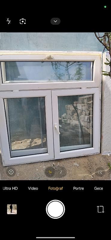 Təki 60Manat Cütü 100 Manat təcili satılır PVC plastik — 3