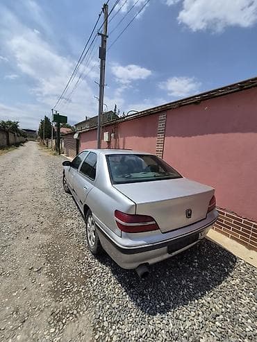 175 70 14: Peugeot 406: 0.2 l | 2001 il Sedan — 4