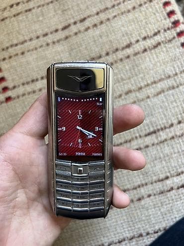 azercell data kart modem: Vertu Ti, 4 GB, rəng - Qırmızı — 2