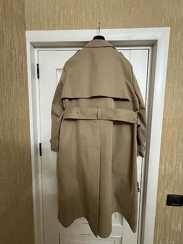 zaradan: Plaş, Zara, XL, 2XL, rəng - Bej — 3