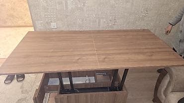 Jurnal masası, Transformer, Laminat, Kvadrat masa