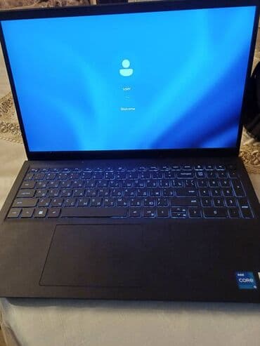 : - Prosessor: Intel Core i5-1135G7 (11-ci nəsil, 2.4 GHz) - Qrafika