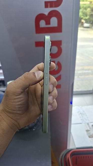 printer telefon: Redmi Note 13, 128 GB, rəng - Yaşıl — 3