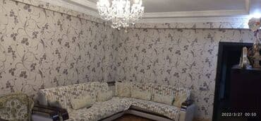 9 ci mikrorayon satilan evler: 3 otaqlı, Yeni tikili, 94 kv. m — 9