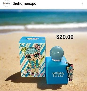 Духи для девочек 🎁 Супер милые ароматы. 50 мл. В подарок идёт с духами — 2