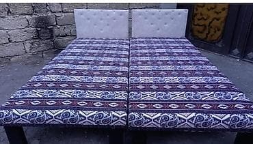 nerjavika çən: Təzə çarpayılar — 9