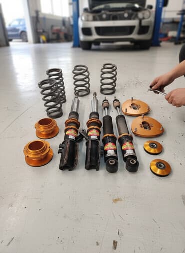 Tam komplekt, İşlənmiş