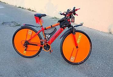 Velosiped 29. Zövqə görə yıgılıb. Ölkədə tək yıgılmış model. Şəkillər — 1