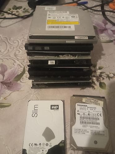 Планшеты: LCD ekran və adapterlər – hissə və aksesuarlar - Noutbuk LCD ekran — 6