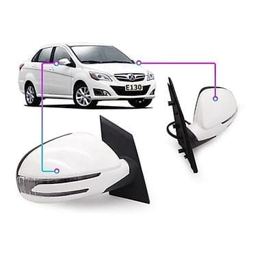 Baic A115 üçün yan güzgü – sağ/sol tərəf üçün uyğun model -