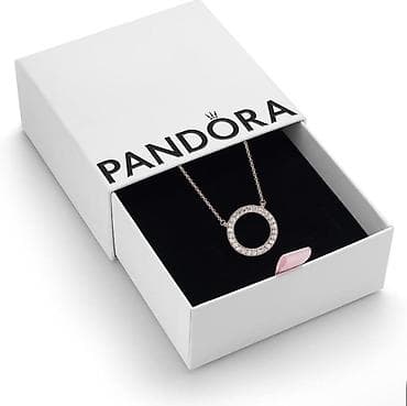 Колье: Колье, Pandora, Серебро — 3