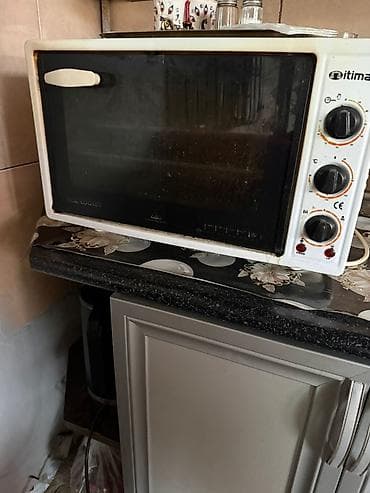 Duxovka Itimat, Elektrik, rəng - Ağ, Ayrıca dayanan