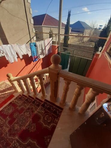 дом на колесах в баку: Поселок Бинагади 6 комнат, 240 м², Нет кредита, Свежий ремонт — 2