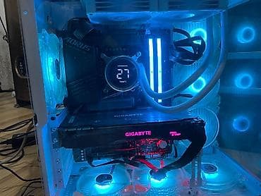 planşet qelemi: 🔥 Gaming PC + Logitech G29 Sim Racing Dəsti (Tam Setup) SATIŞA TAM — 4