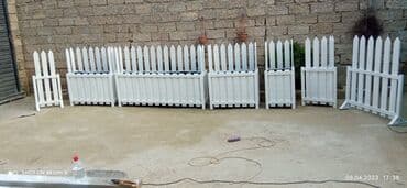 yataq dəstləri gilan pastelleri: Dibcəklər dekorativ ağaclar və güllər üçün istənilən ölçüdə və rəngdə — 5