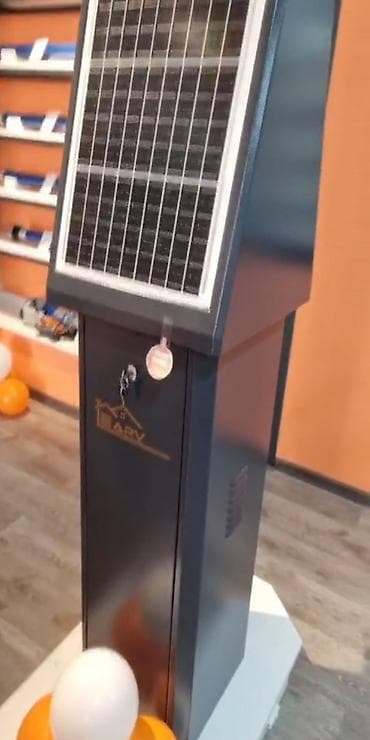 demir qapi satiram: Dəmir Həyət darvazası, Avtomatik, Fotosel, Kredit yoxdur — 7