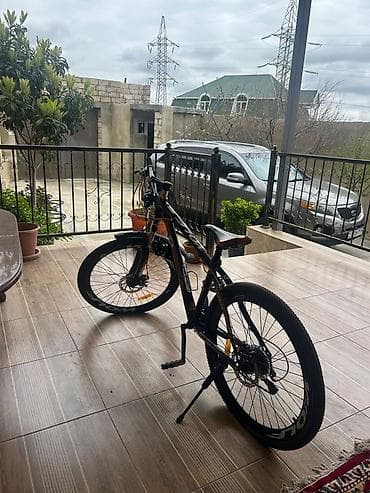 Velosiped – WOLF brendi, dağ/şəhər tipli - Güclü alüminiumdan