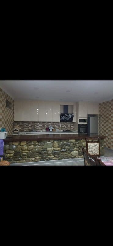 şuşada kiraye evler: 7 otaqlı, 160 kv. m, Kredit var, Yeni təmirli — 7