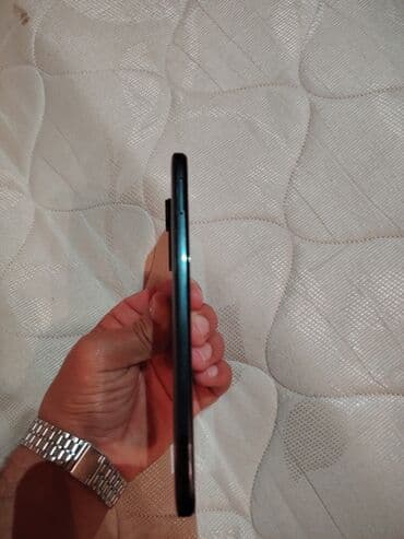 ikinci el redmi 10: Redmi Note 11S, 128 GB, rəng - Qara, Barmaq izi, İki sim kartlı, Sənədlərlə — 1