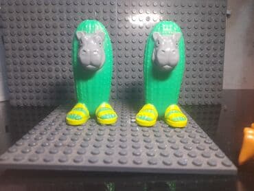 Audi: Фигура, Пластик — 3