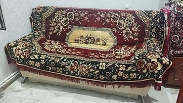 İşlənmiş, Klassik divan, Divan, Bazasız, Açılan — 2
